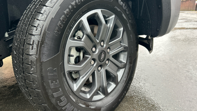 Ford Ranger Diesel Pick Up D/Cab Wildtrak 3.0 EcoBlue V6 240 Auto